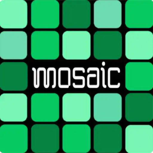 Play [EMUI 10]Mosaic Green Theme APK